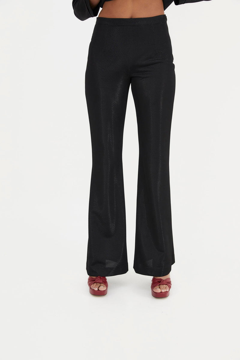 Pantalon Eighties Jais Noir