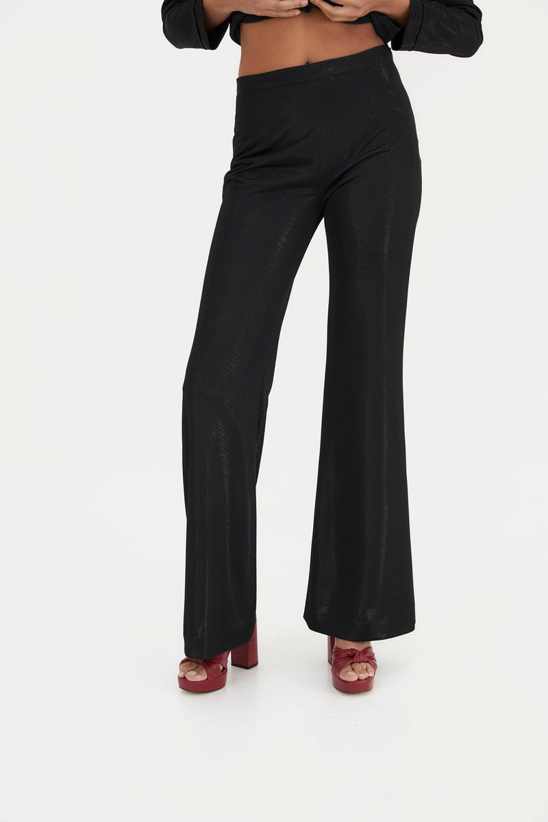 Pantalon Eighties Jais Noir