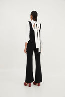 Salopette Fête Blouse Noir