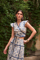 Body Alita Goa Imprimé