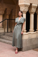 Robe Ash Setbon Fumée