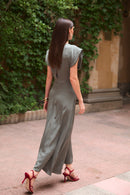 Robe Ash Setbon Fumée