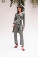 Pantalon Sixties Setbon Fumée
