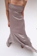 Robe Corintia Setbon Gris