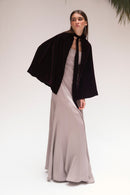 Robe Corintia Setbon Gris