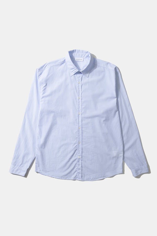 Camicia Slack Blue Light Blue