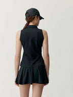 T-shirt Slam - Svart - Dam