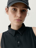 T-shirt Slam - Svart - Dam