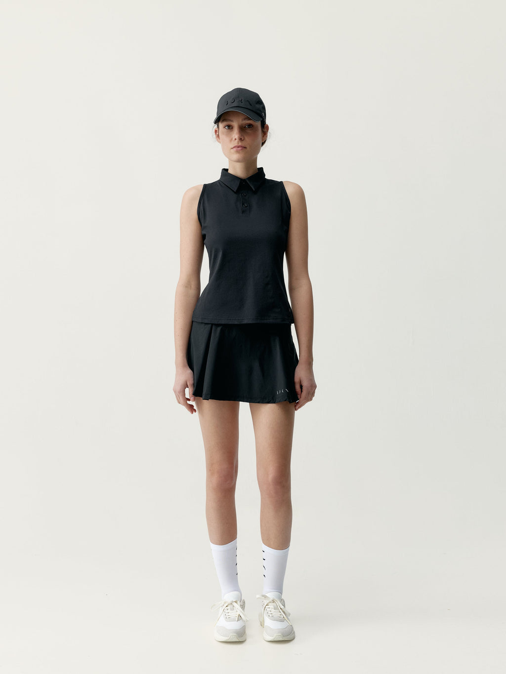 T-shirt Slam - Svart - Dam