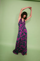 Robe Grace Azalée Violet