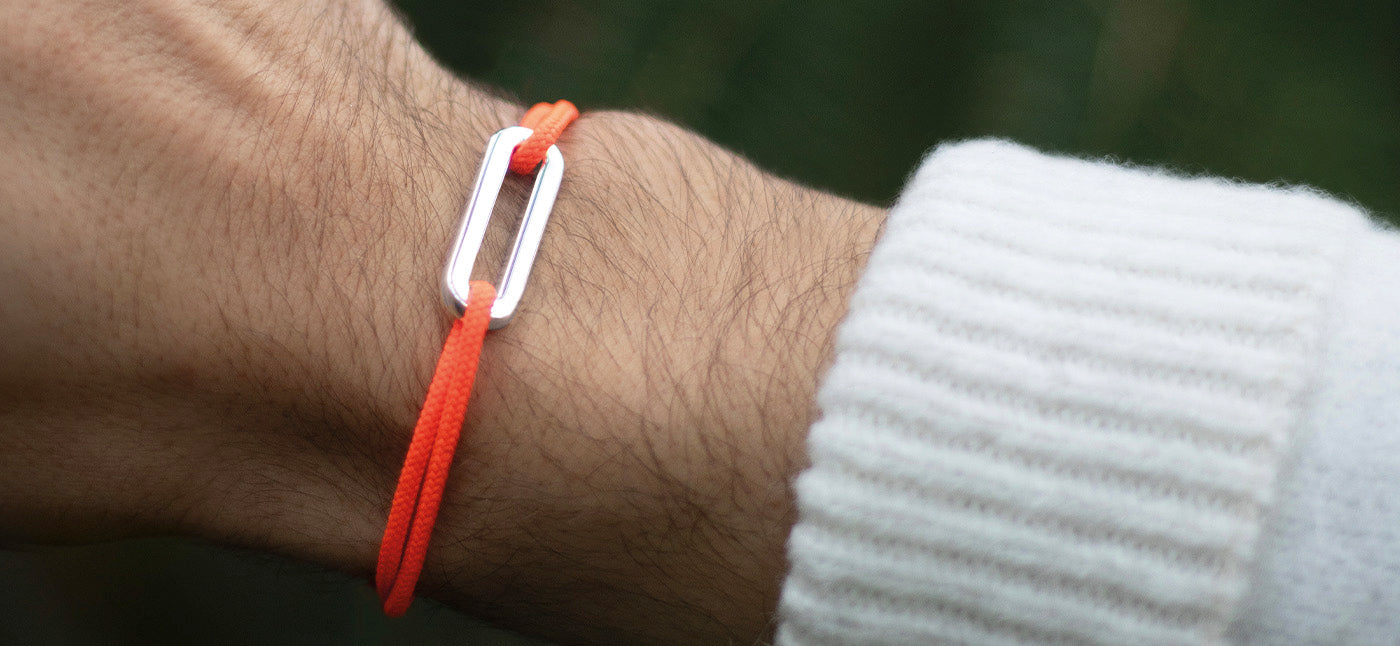 Bracelet Timon - Noir