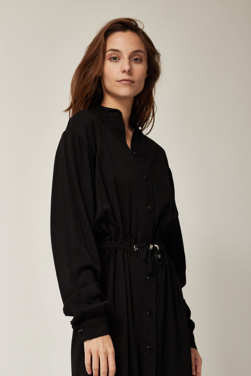 Slim Shadow Dress