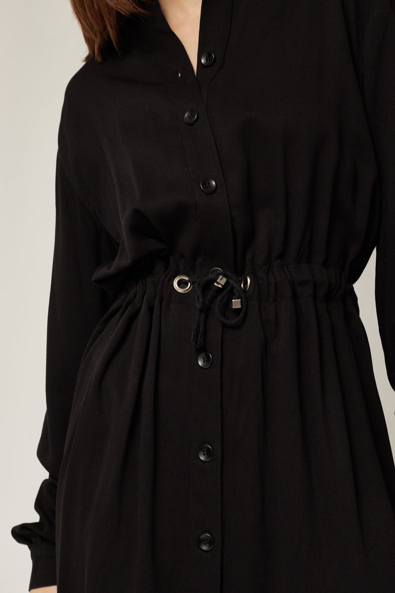 Slim Shadow Dress