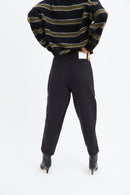 Jean Cargo Sergé Noir