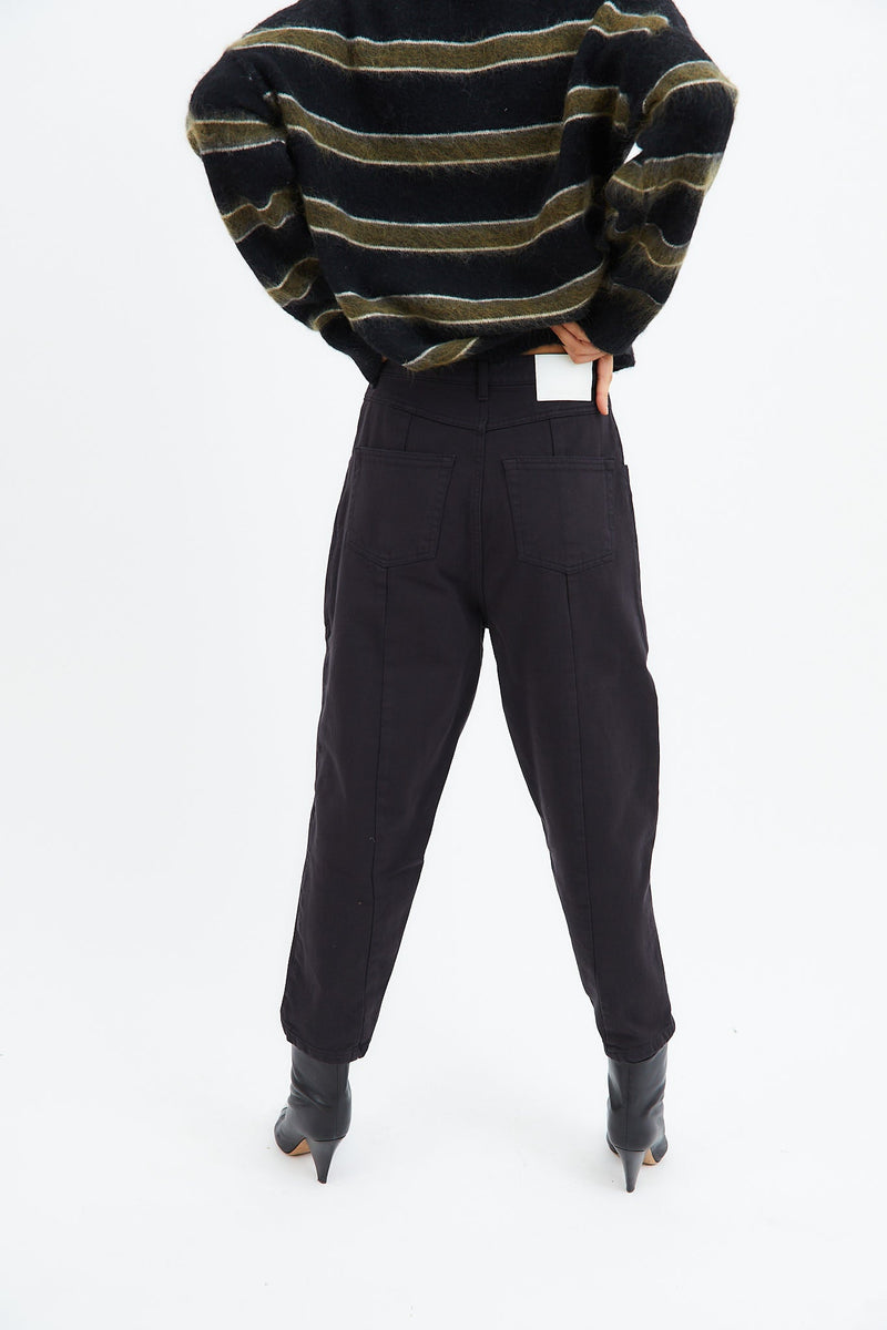 Jean Cargo Sergé Noir