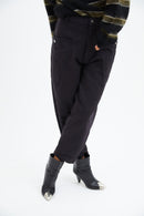Jean Cargo Sergé Noir