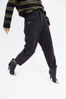 Jean Cargo Sergé Noir