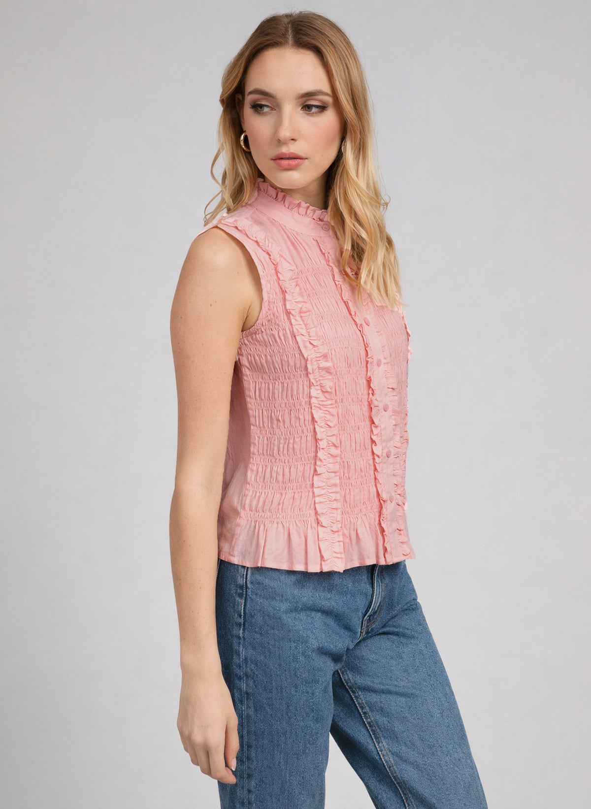 Chemise Sloane Rose