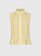 Chemise Sloane Jaune