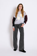 Sweat Budytri Éponge Gris