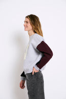 Sweat Budytri Éponge Gris