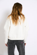 Sweat Budybi Éponge Écru