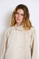 Blouse Catalina Voile Écru
