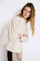 Blouse Catalina Voile Écru