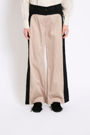Pantalon Brunix Chino Bicolore