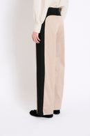 Pantalon Brunix Chino Bicolore