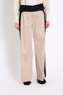 Pantalon Brunix Chino Bicolore
