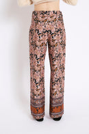Pantalon Bruno Grecque Camel