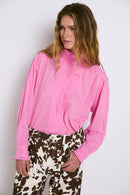 Blouse Maribel Voile Rose