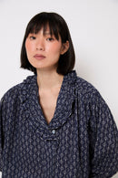 Blouse Maribel Florinda Marine