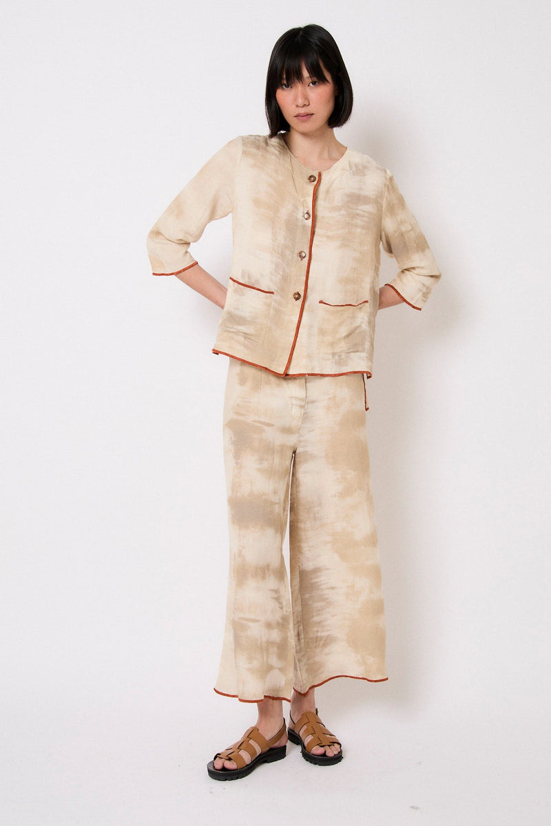Veste Feston Tatin Pierre