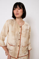 Veste Feston Tatin Pierre
