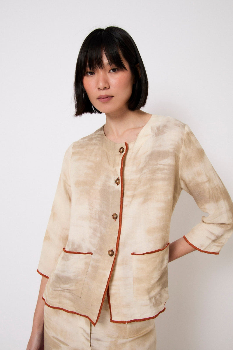 Veste Feston Tatin Pierre