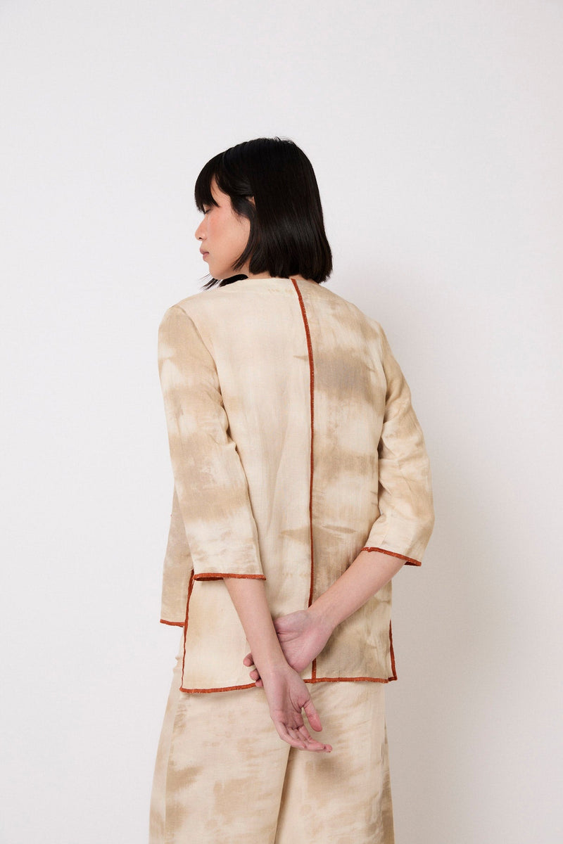 Veste Feston Tatin Pierre