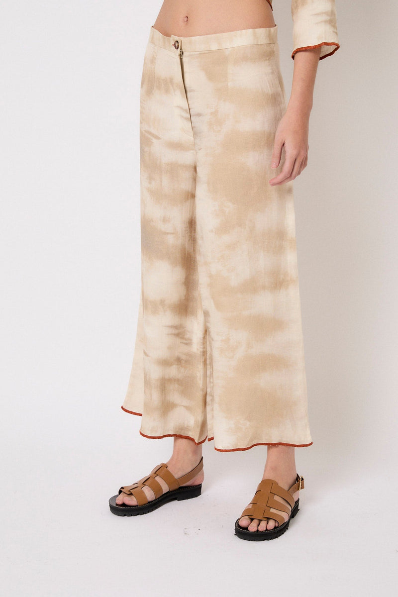 Pantalon Feston Tatin Pierre