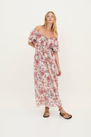 Robe Kaia Porcelaine Écru