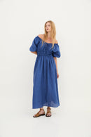 Robe Kaia Fil Bleu