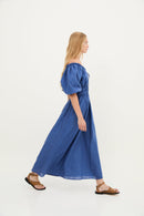 Robe Kaia Fil Bleu