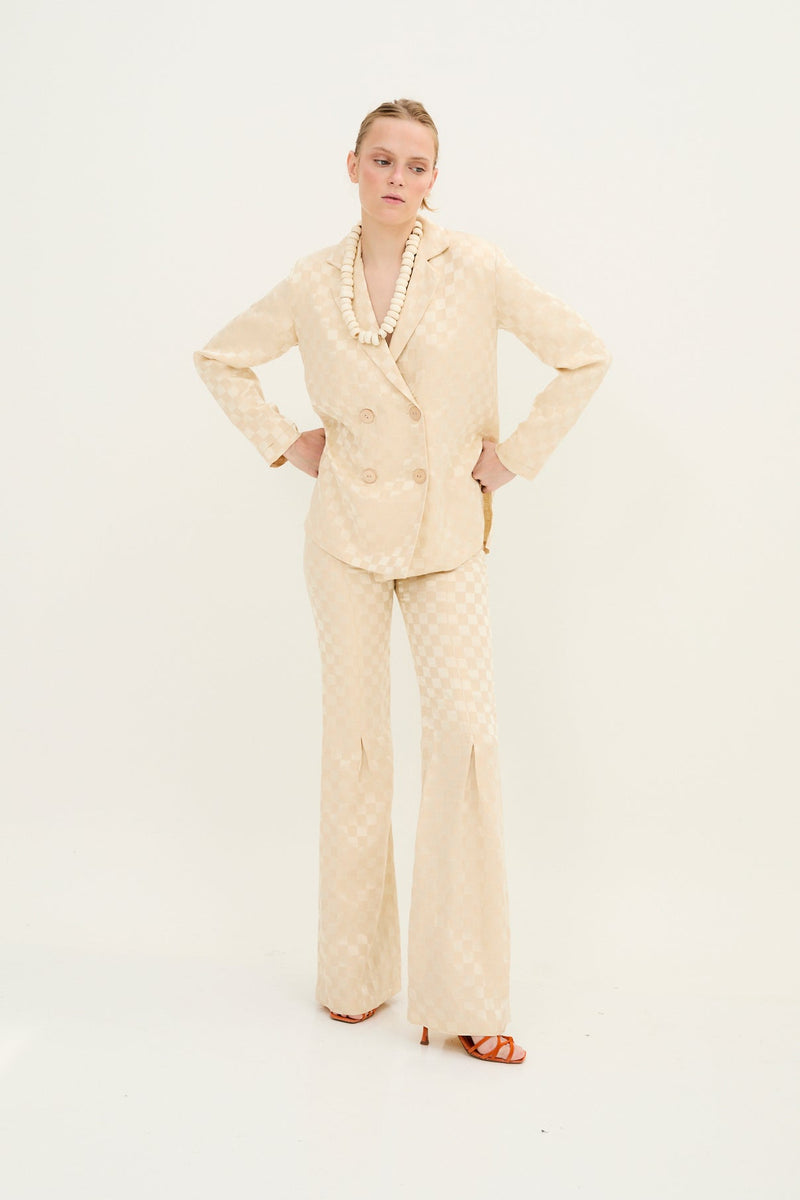 Veste Icon Dama Crème