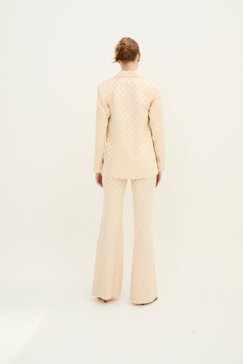 Veste Icon Dama Crème