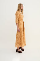 Robe Mary Brasilia Ambre