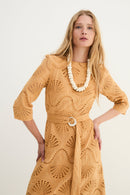 Robe Mary Brasilia Ambre