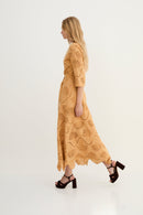 Robe Mary Brasilia Ambre