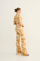 Pantalon Eighties Nuages Ambre