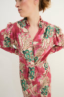 Blouse Mariana Balnéaire Fraise