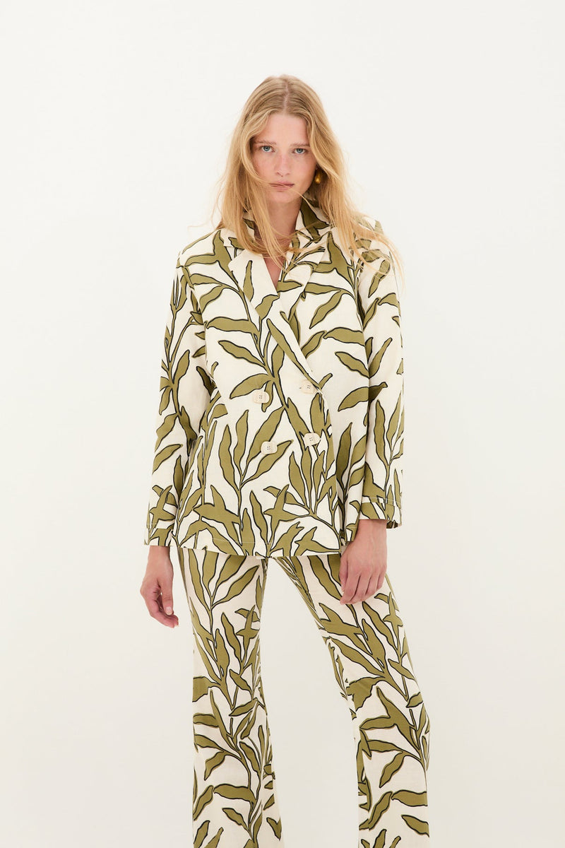 Veste Icon Branches Vert